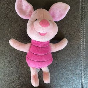 Small stuffed Piglet